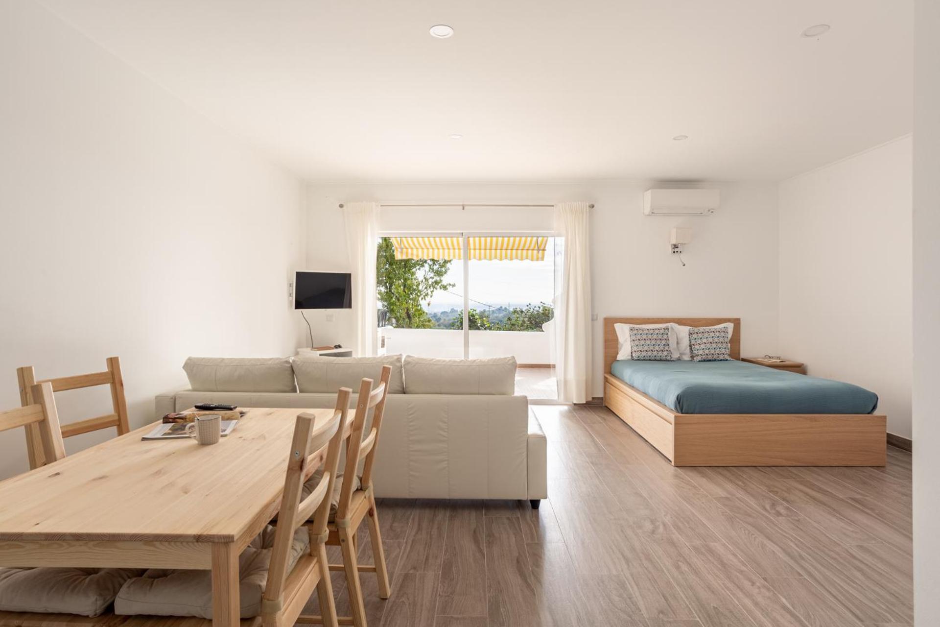 Estudio 24 Em Santa Barbara De Nexe - Faro Colmeal  Екстериор снимка